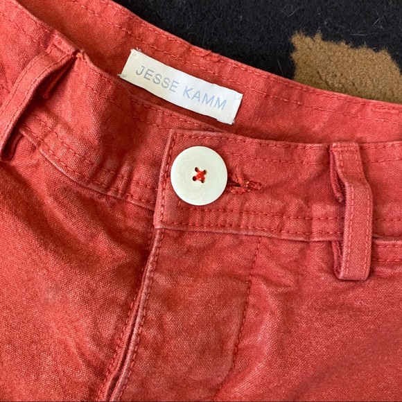 Jesse Kamm Sailor Pants in Iron Oxide SMALL - Picture 2 of 2